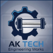 ak tech engineering logo