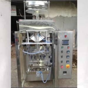 collar type pouch packing machines