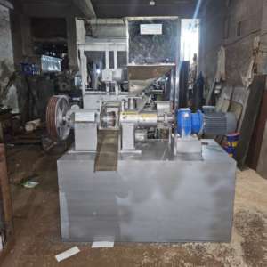 kurkure extruder 80kg hr.