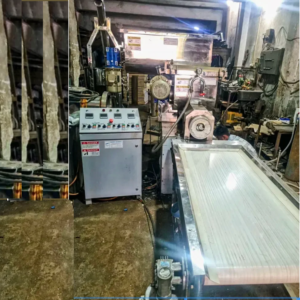 macaroni making machine 100kg /hr