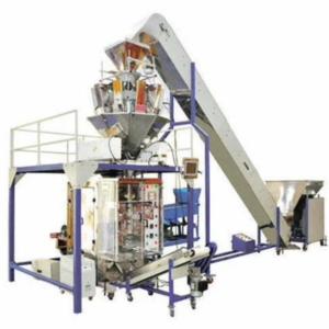 multihead weigher packing machine