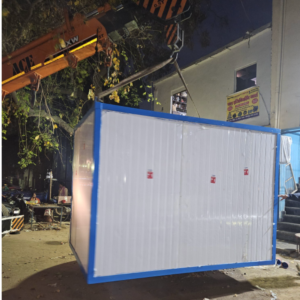 static dryer for pasta