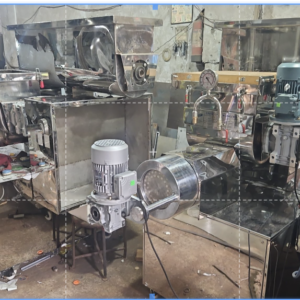 automatic penne pasta extruder machine
