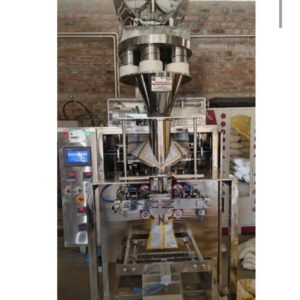 collar type pouch packing machines