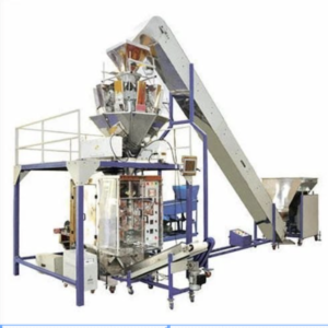 multihead weigher packing machine