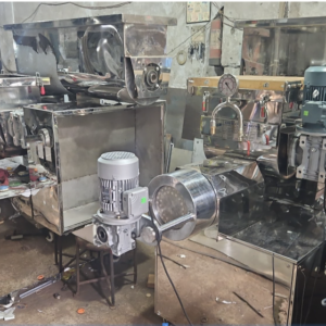 pasta making machine capacity upto 50 kg