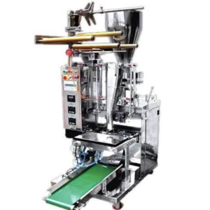 pneumatic pouch packing machine