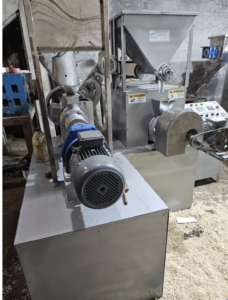 Snack Food Extruder