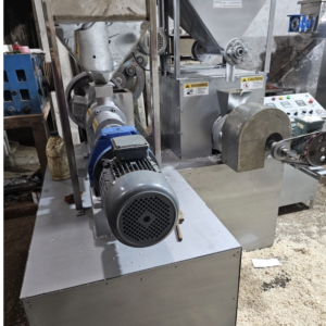 snack food extruder