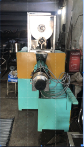 Soya Naggust machine