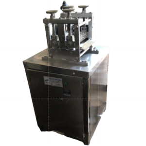 stainless steel bingo mad angle cutter machine