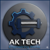 aktech logo n